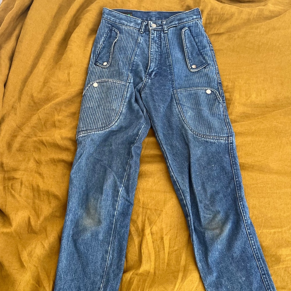 Rare Vintage Denim.